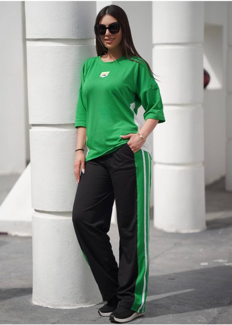 تیشرت شلوار کد ۱۰۱۲۵