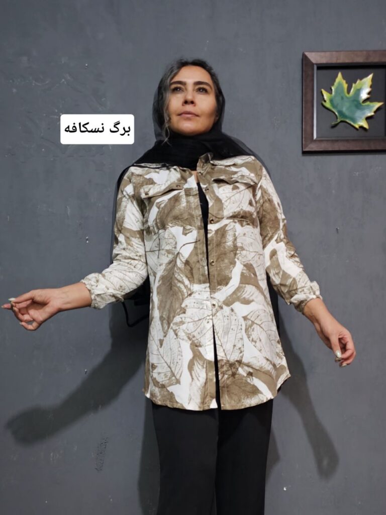 شومیز ماربل کد ۱۰۱۴۱