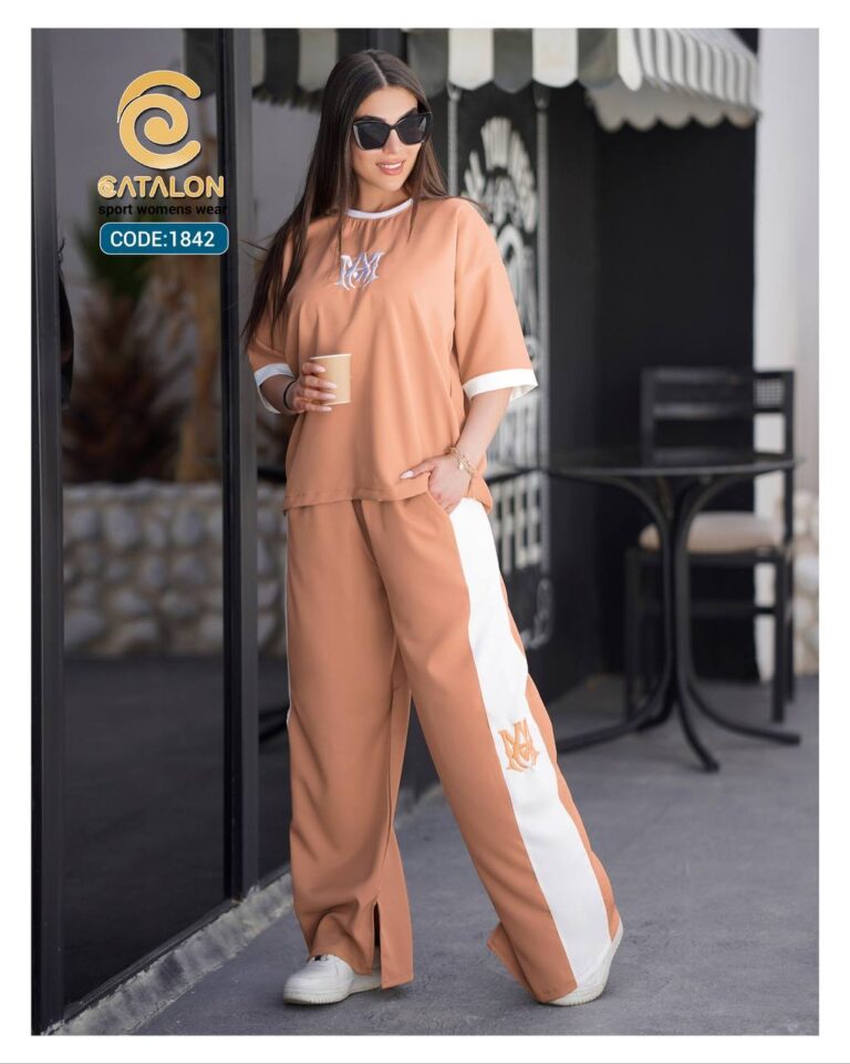 تیشرت شلوار کد 1842