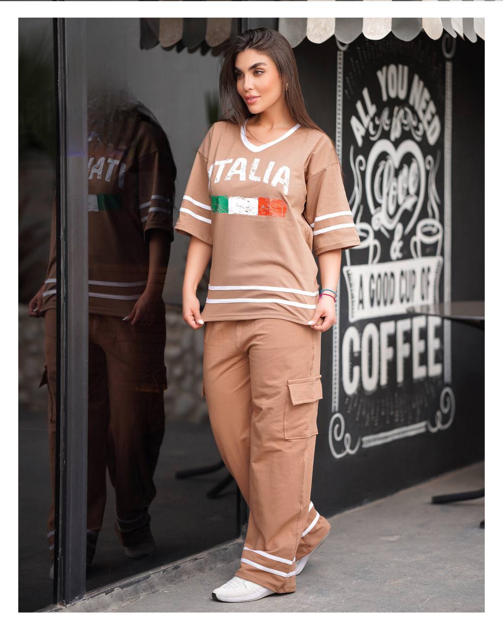 تیشرت شلوار کد 1850 - تصویر 3