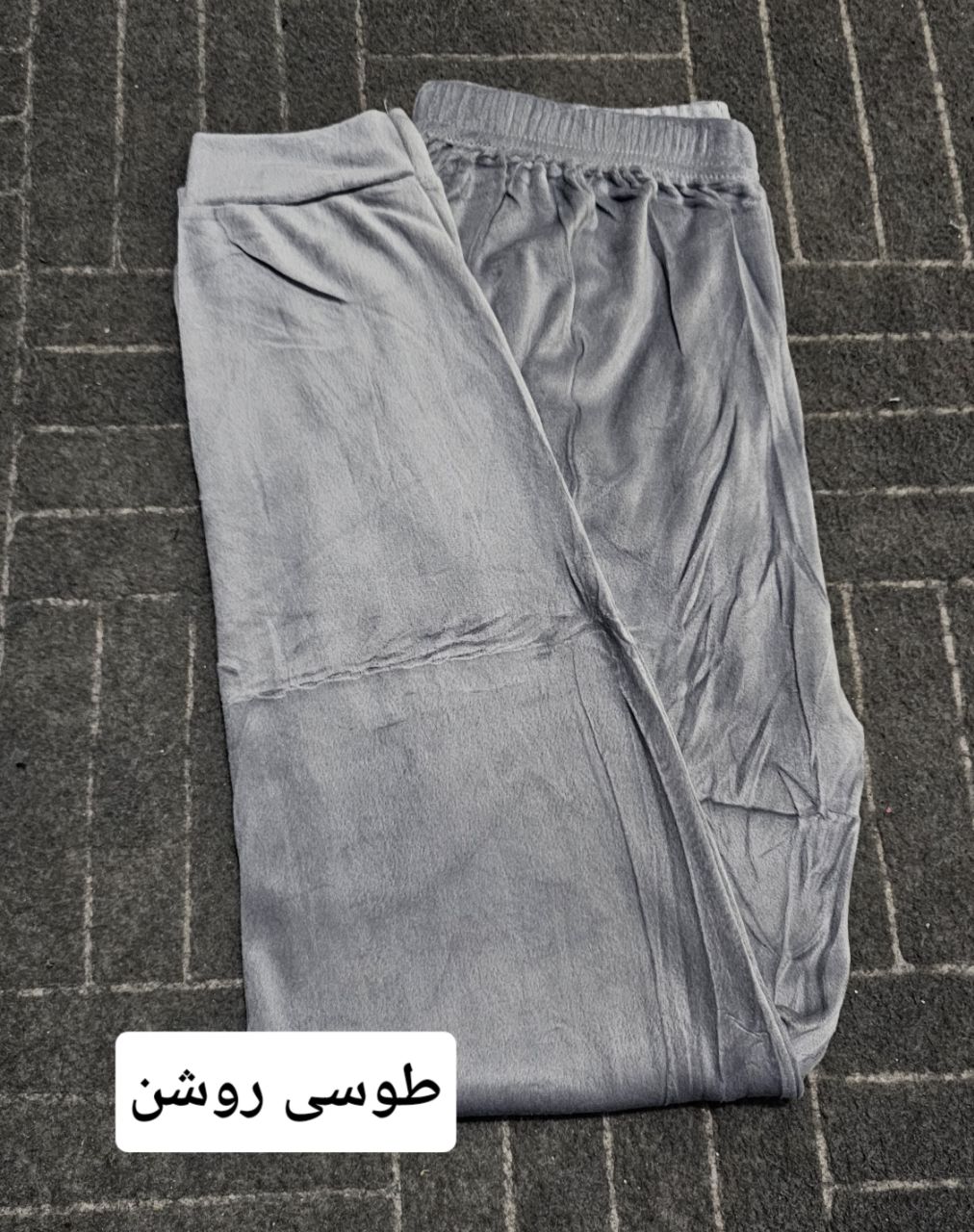 لگ مخمل روباهی کد ۱۰۱۵۷ - تصویر 5