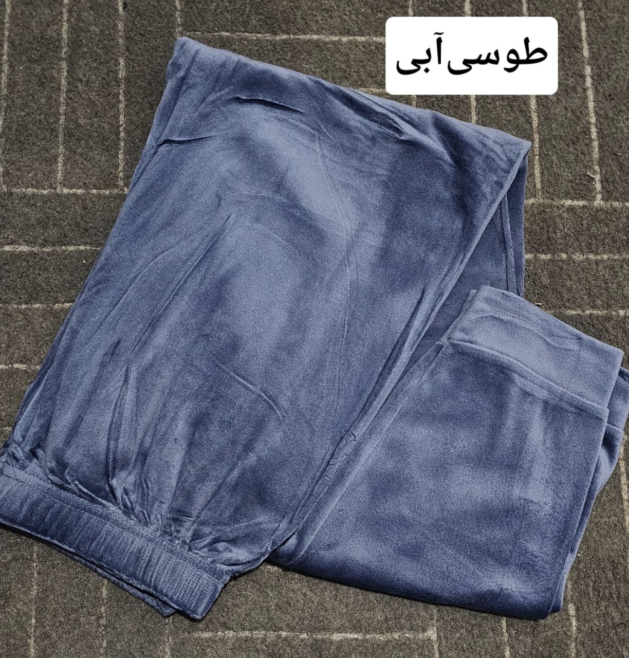 لگ مخمل روباهی کد ۱۰۱۵۷ - تصویر 4
