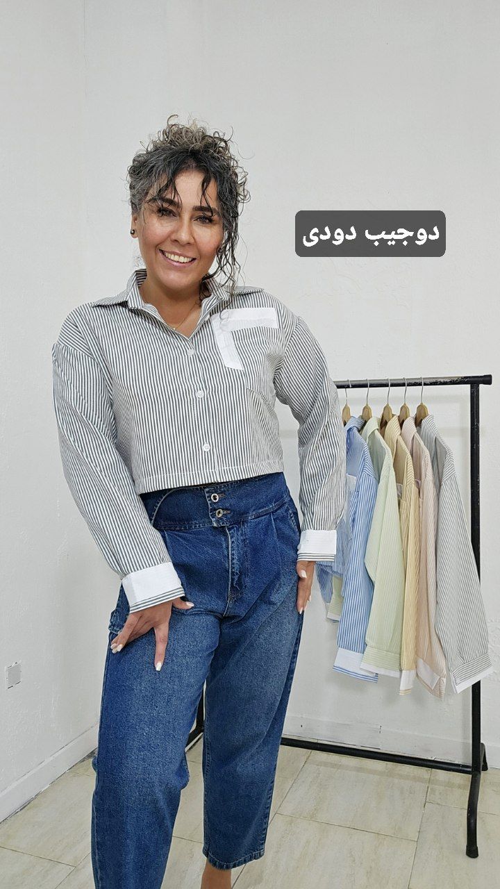 شومیز دیپ ۱۰۸۱۱